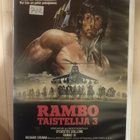 Rambo - Taistelija 3 (1988) VHS - pikkukuva 1