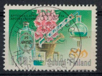 1989 apteekkilaitos loisto HELSINKI .90