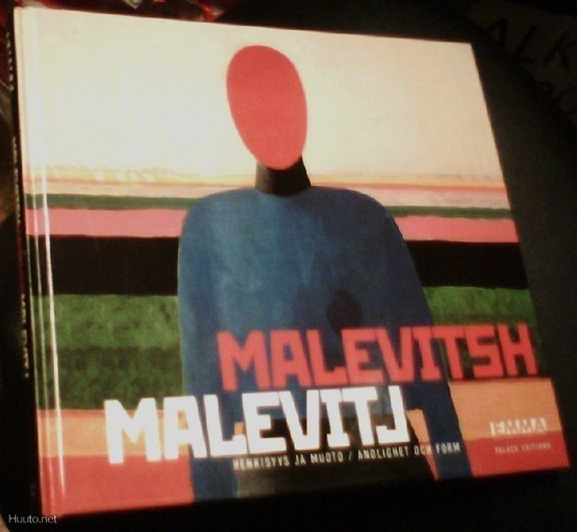 Malevitsh Kazimir Malevitj - Henkisyys ja muoto (Sis.pk:t)