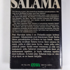 Hannu Salama : Pasi Harvalan tarina 1 - pikkukuva 2
