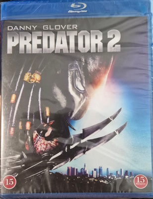 Predator 2 -Blu-Ray