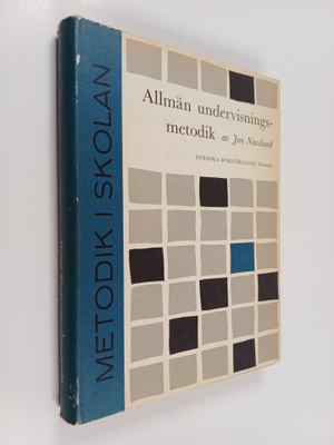 Jon Naeslund : Allmän undervisningsmetodik