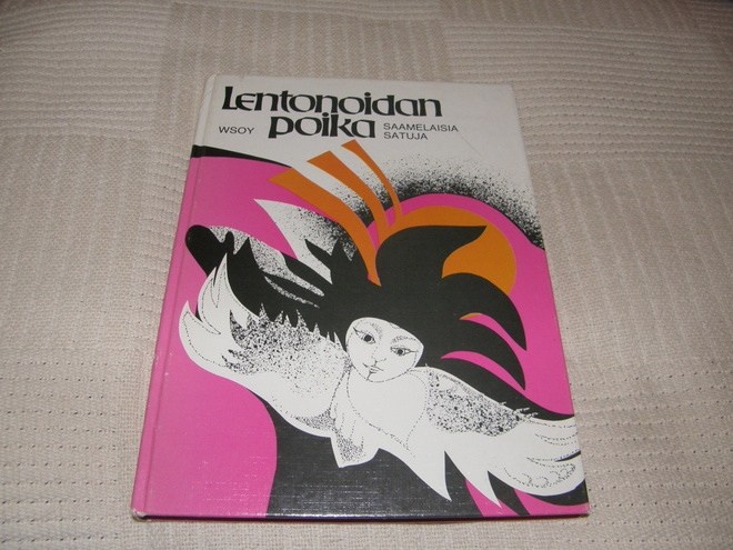 Lentonoidan poika Saamelaisia satuja