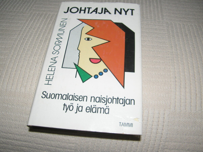 Helena Sormunen Johtaja nyt -sid