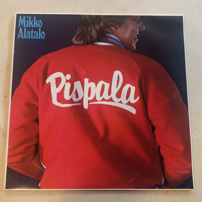 LP  Mikko Alatalo Pispala