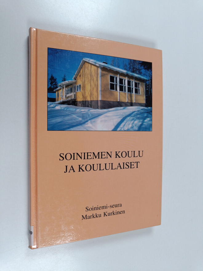 Soiniemen koulu ja koululaiset
