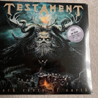 TESTAMENT / DARK ROOTS OF EARTH 2LP - pikkukuva 1