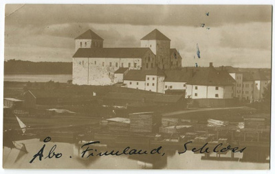 Turku LInna, kulkenut 1923