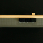 Sharp JC-128(P) kasettisoitin Vintage Retro TOIMII - pikkukuva 2