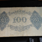 Germany Saksa 100 Mark 1922 F+ - pikkukuva 2