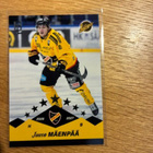 Juuso Mäenpää 26-26 Blueline #78 Silver 97/200 - pikkukuva 1