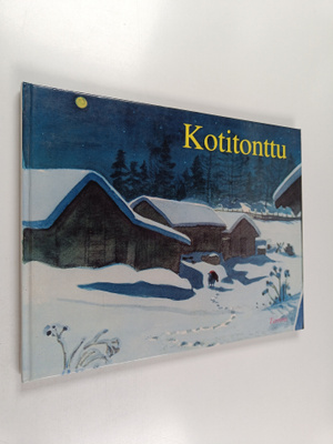 Viktor Rydberg ym. : Kotitonttu