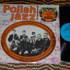 OLD TIMERS With SANDY BROWN - LP 1969 Puola jazz MINT- - pikkukuva 1