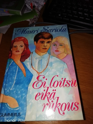 Mauri Sariola Ei loitsu eikä rukous