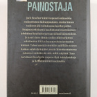 Lee Child : Painostaja - pikkukuva 2