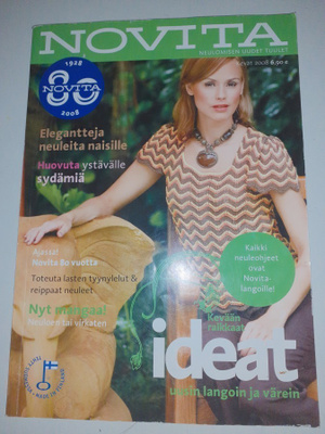 Novita kevät 2008