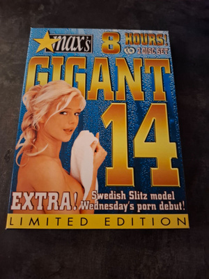 Aikuisviihde dvd