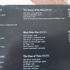 Creature With The Atom Brain – The Birds Fly Low LP - pikkukuva 5