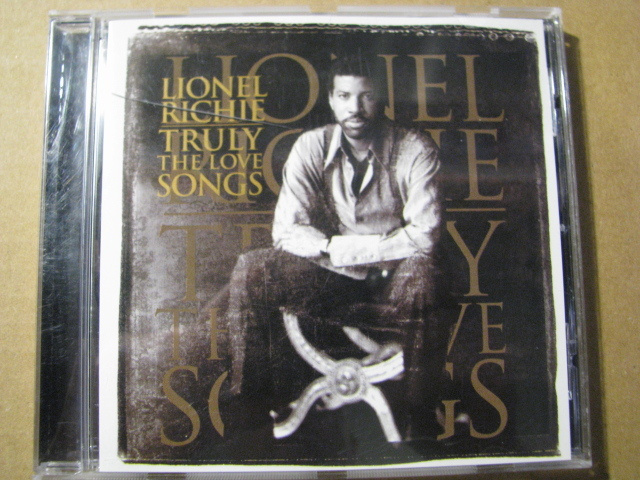 LIONEL RICHIE - Truly / Love Songs