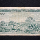 Guinea 1.mars 1960 series 1000 Francs - pikkukuva 2