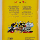 Wilhelm Busch : Max und Moritz : eine Bubengeschichte in ... - pikkukuva 2