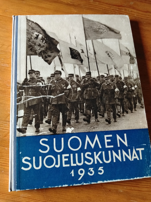 suomen suojeluskunnat 1935