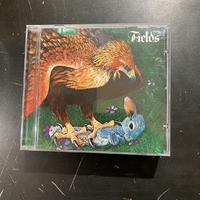 Fields - Fields (remastered) CD