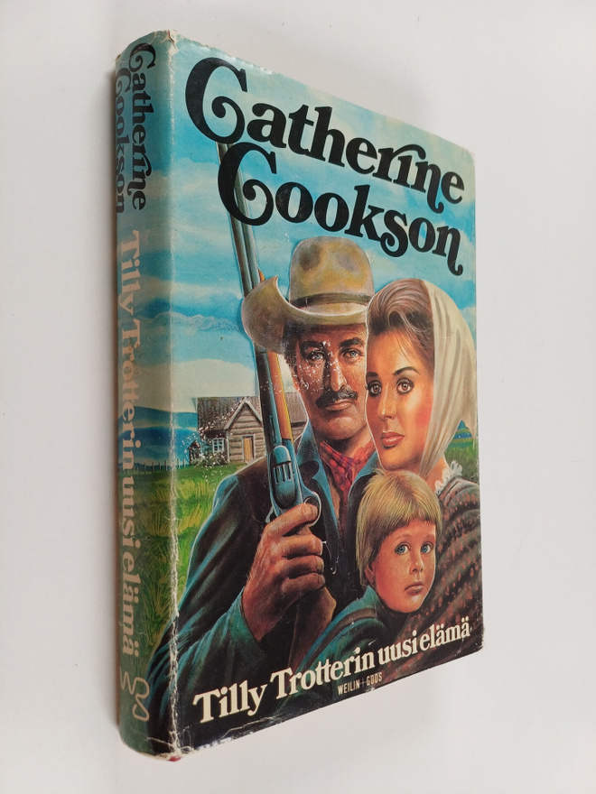 Catherine Cookson : Tilly Trotterin uusi elämä