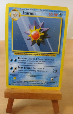 Starmie 64/102