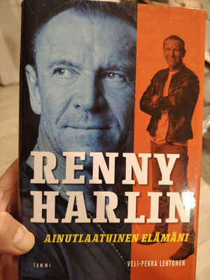 Renny Harlin - ainutlaatuinen elämäniå