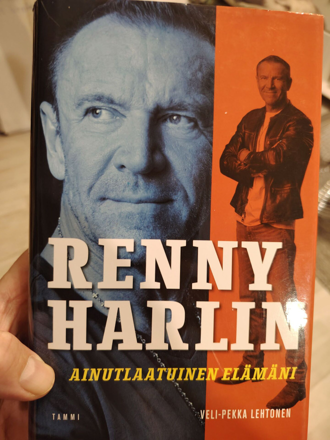Renny Harlin - ainutlaatuinen elämäniå
