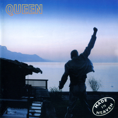 Queen - Made In Heaven (CD) VG++!!