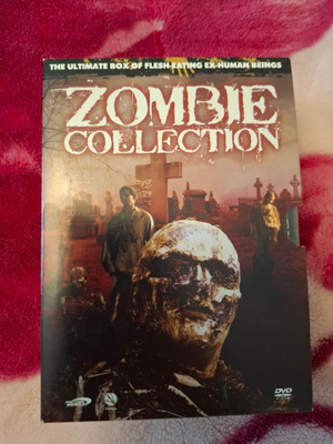 Another Worldin Zombie Collection -dvd-boksi (Suomi-julk.)