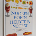 Angela Wilkes : Nuoren kokin helpot ja nopeat - pikkukuva 1