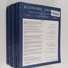 Alan Bateman : Economic Geology and the Bulletin of the S... - pikkukuva 1