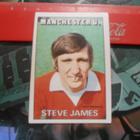 K7. A&B.C. #131 S. James Manchester United - pikkukuva 1