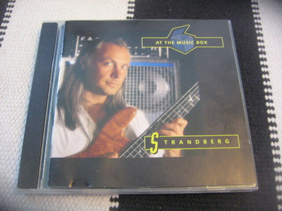 Strandberg - At The Music Box