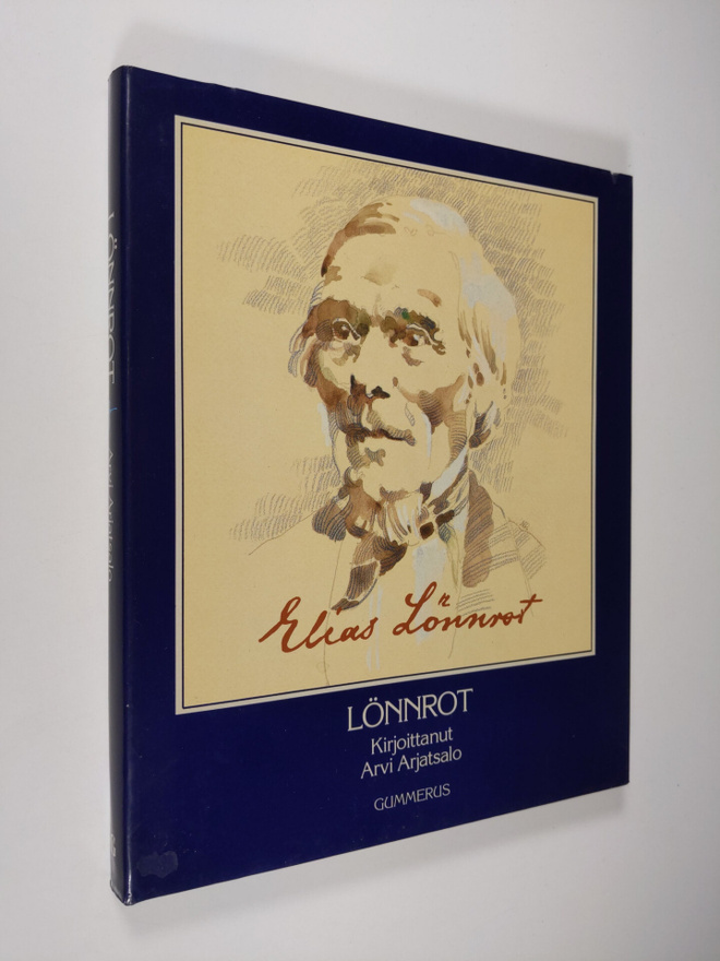 Arvi Arjatsalo : Lönnrot