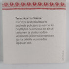 Sirkka-Liisa Uutela : Taitoa tarvitaan - kutsumukselle us... - pikkukuva 2