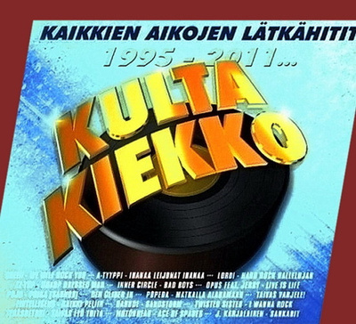 Kultakiekko - Kaikkien Aikojen Lätkähitit (Tupla-CD)