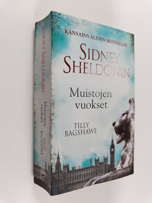Tilly Bagshawe : Sidney Sheldonin Muistojen vuokset