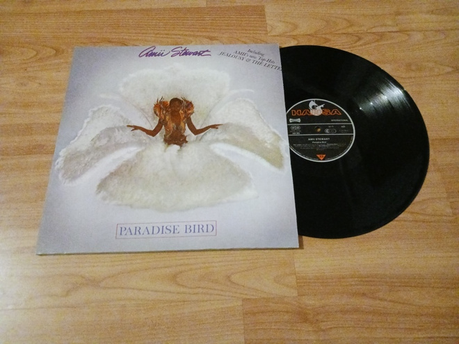 Amii Stewart – Paradise Bird lp orig 1979 Funk / Soul, Disco
