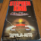 Stephen King Christine 1.painos - pikkukuva 1