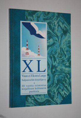 Jouko ym. (toim.) Tallimäki : XL vaan ei ekstra large : S...