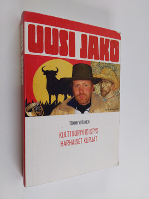 Tommi Viitanen : Uusi jako