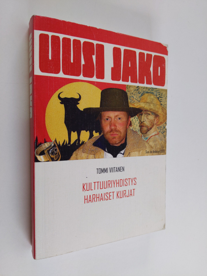 Tommi Viitanen : Uusi jako