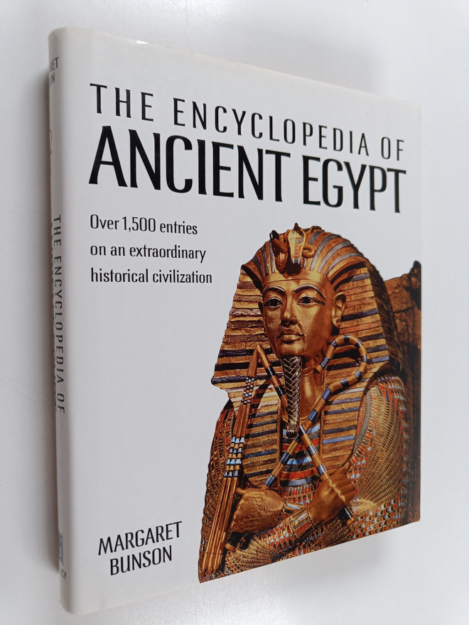 Margaret Bunson : The encyclopedia of ancient Egypt