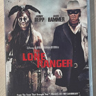 The Lone Ranger (2013) Johnny Depp & Armie Hammer - pikkukuva 1