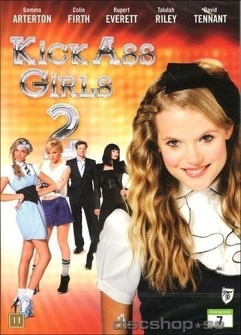 Kick Ass Girls 2	(2 643)	k	-FI-	nordic,	DVD		gemma arterton