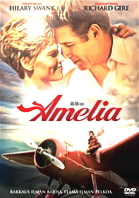 Amelia [DVD] Hilary Swank, Richard Gere